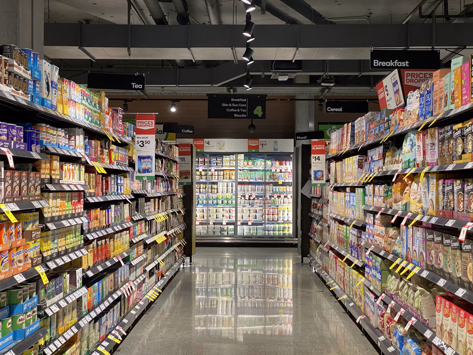 Supermercado Paraiso